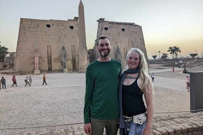 Luxor DayTour: Valley of kings, Hatshepsut, Karnak, Luxor Temples