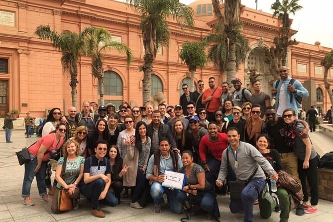 Tour privado por la ciudad de El Cairo