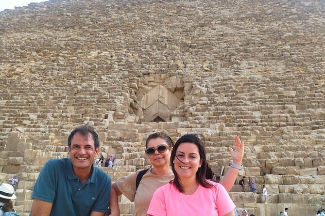 Cairo Tour To Giza Pyramids Egyptian Museum And Citadel
