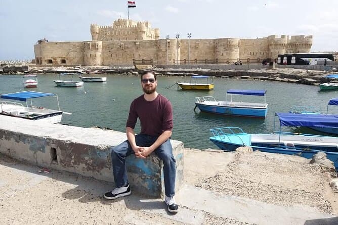 Alexandria Private Tour From Cairo / Giza Hotels