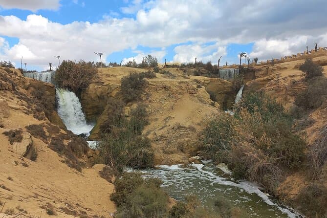 Al Fayoum Oasis Day tour From Cairo