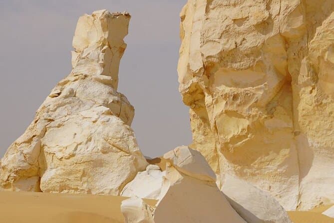 2-Day Private Tour To Egypt's White Desert