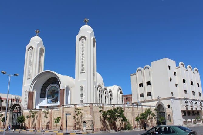 Private Hurghada City Tour From Makadi