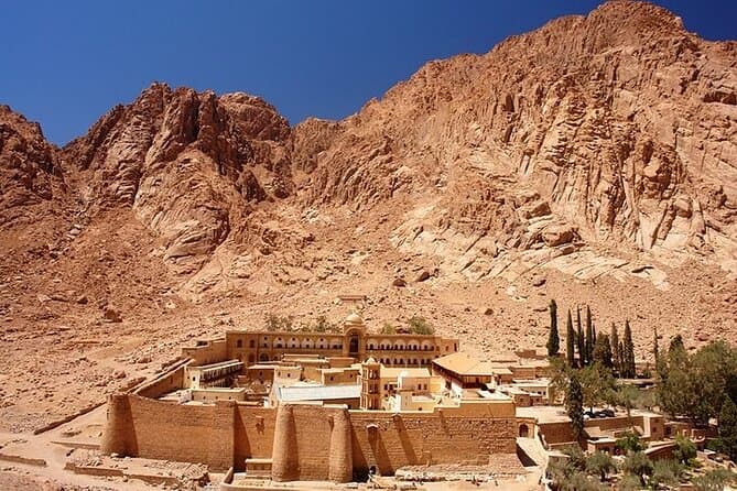 2-Day Mount Sinai & Saint Catherine Monastery Tour cairo/Giza