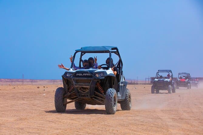 Viva Safari Quad, Spider Car, Dinner and Show