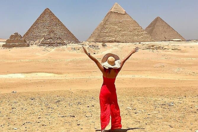 2 Day Cairo Tour All Pyramids & Old Cairo, Luxury Holiday