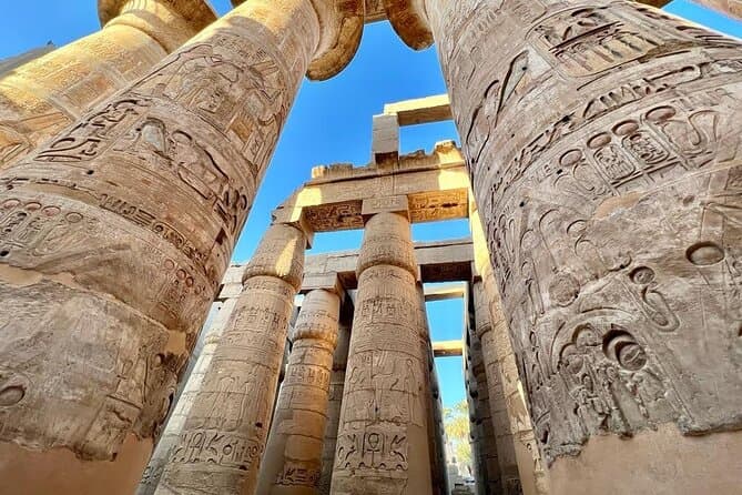 Luxor Day Tour From Safaga Port