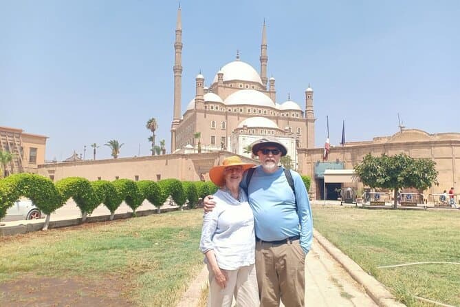 Extraordinary tour to Islamic & Coptic Cairo & Alabaster Mosque