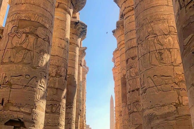 Luxor Private Tour: Dendera & East & West Temples Guide & Tickets