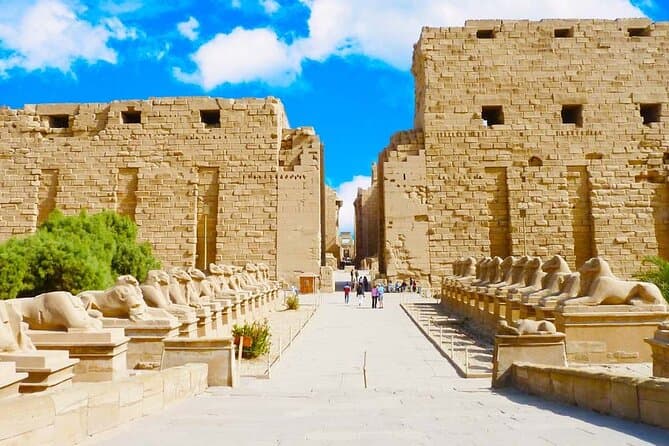 3 Nights Cruise from Aswan to Luxor Balloon and Abu SImbel