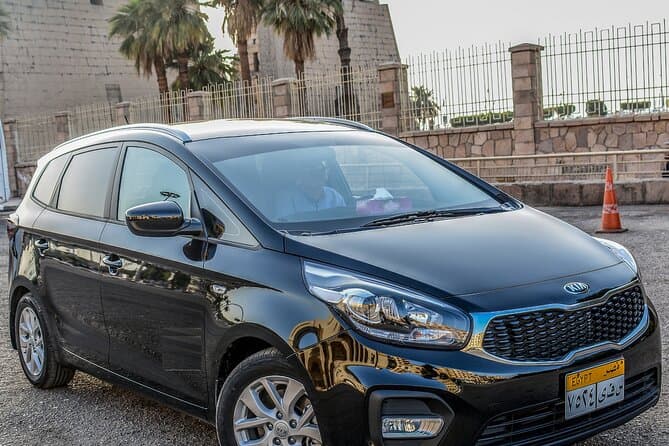 Premium Private Transfer Hurghada to Luxor