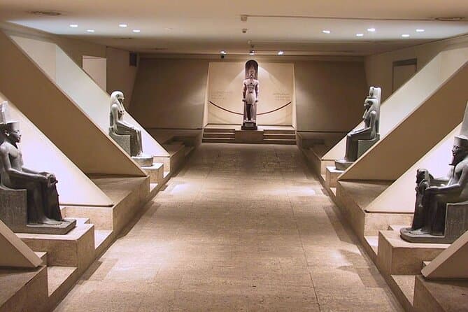 Luxor Museum & Mummification Museum