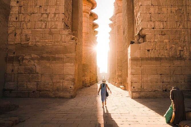 2 Days Private Tour Karnak & Luxor Temples, and Luxor West bank