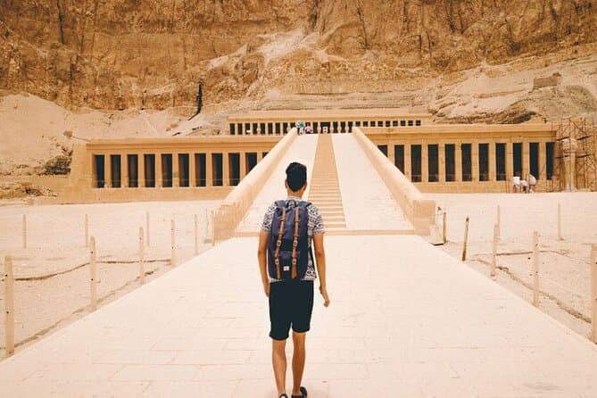 Luxor Day Tour: Explore Valley of Kings, Queens, Hatshepsut& More