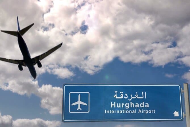 Private Hurghada Airport Transfer To Sahl Hasheesh
