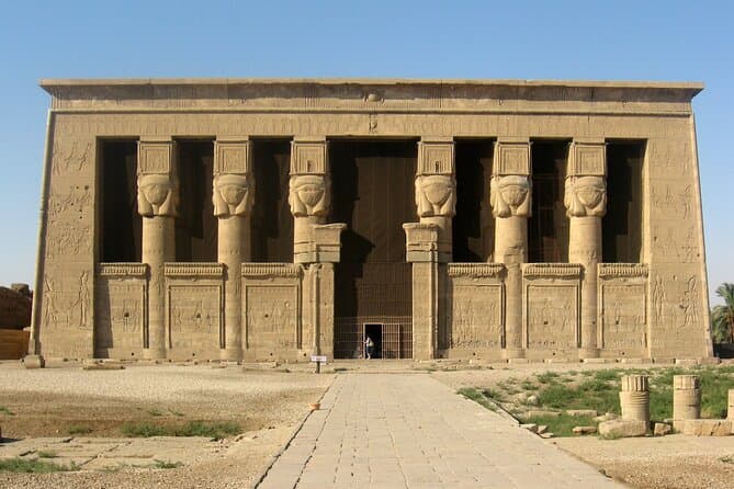 Half-Day Dendera Temple Tour from Luxor