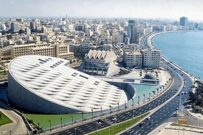 Alexandria Day Trip From Cairo & Giza