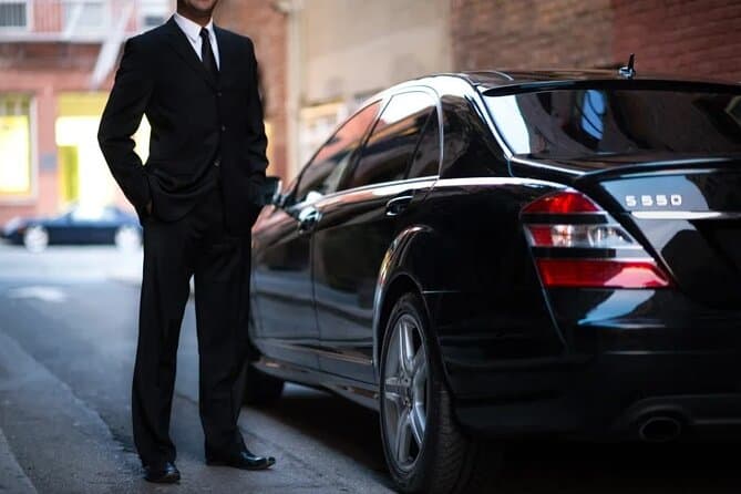 Private Full-Day Vehicle with Professional Driver