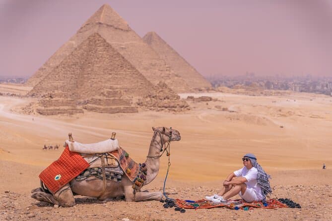 Private Egypt Tours: Giza Pyramids & Photography Experience