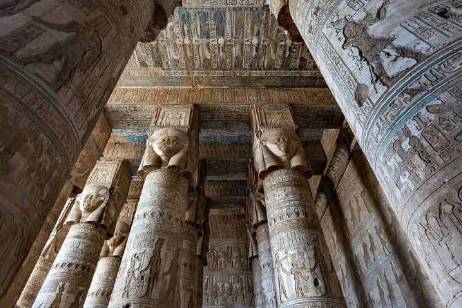 Private Day Trip to Dendera and Abydos From Luxor