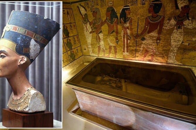 Private Tour of Luxor west bank including kings valley and other