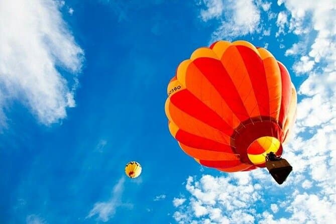 Ultimate Luxor Experience: Balloon, Felucca, Kayaking Tour