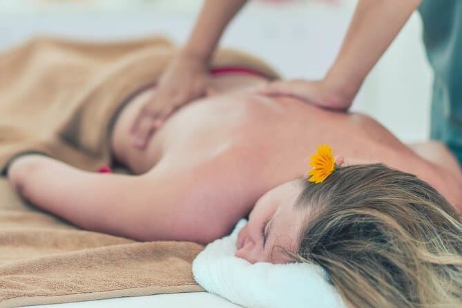 Hurghada Spa Experience: Massage, Jacuzzi, Sauna & Steam