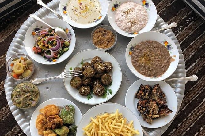 Geschmack Ägyptens: lokale Food-Tour durch Kairo