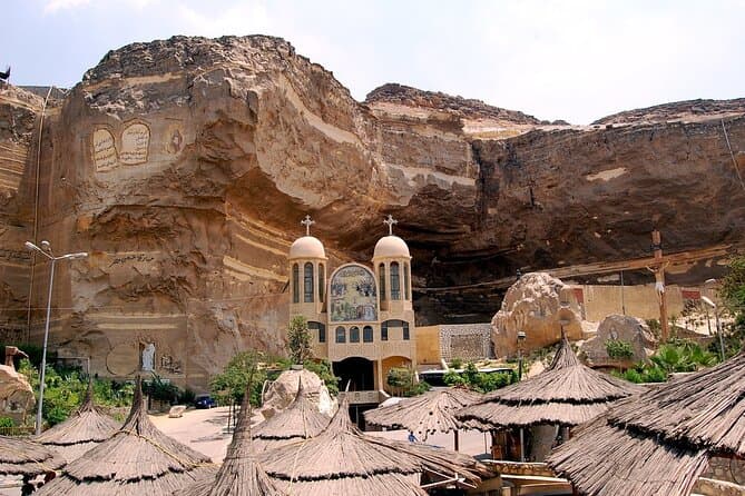 4-Hour Coptic Cairo Private Day Tour