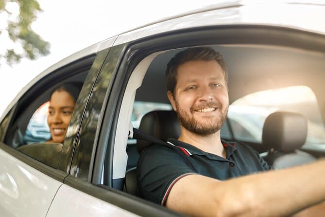 Private Transfer Cairo City To Hurghada City
