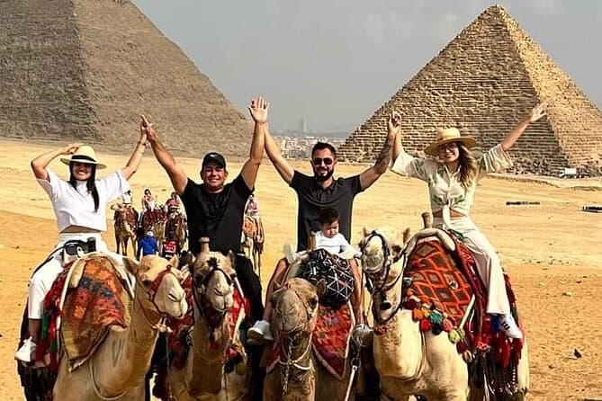 Full-Day Tour in Cairo by Bus