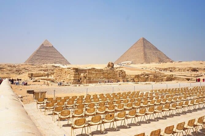 5 Days Best of Cairo Package ( Distributable)