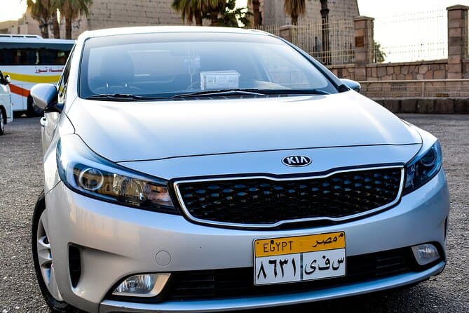 Private Cairo Hotel to Airport Transfer – On-Time & Stress-Free