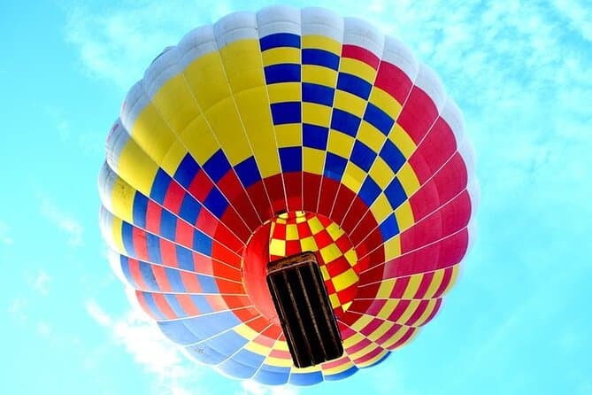 Luxor Hot Air Balloons Sunrise Option