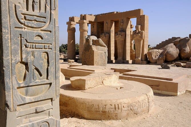 Exclusive Tour: Valley of kings ,Hatshepsut Temple