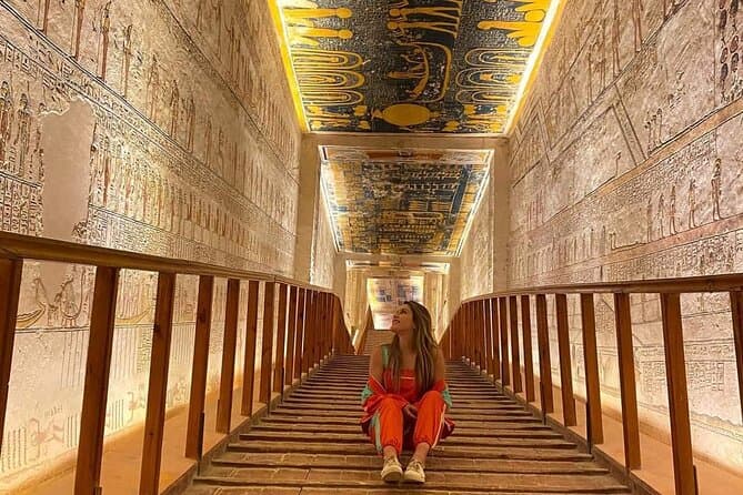 Luxor Day Tour From Luxor To Enjoy Luxor Sightseeing