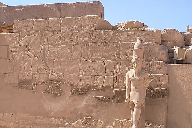 10 Day Egypt wonders GEM pyramid Nile and Hurghada Flight