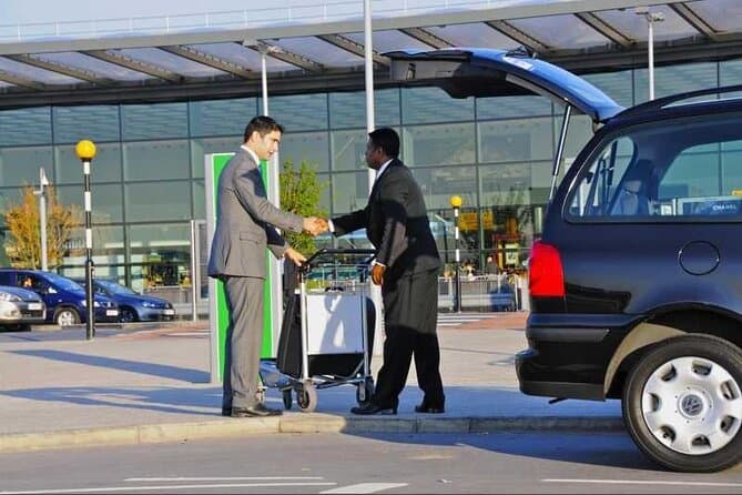 Private Pick Up Transfer From Cairo Airport To Sharm El Sheikh