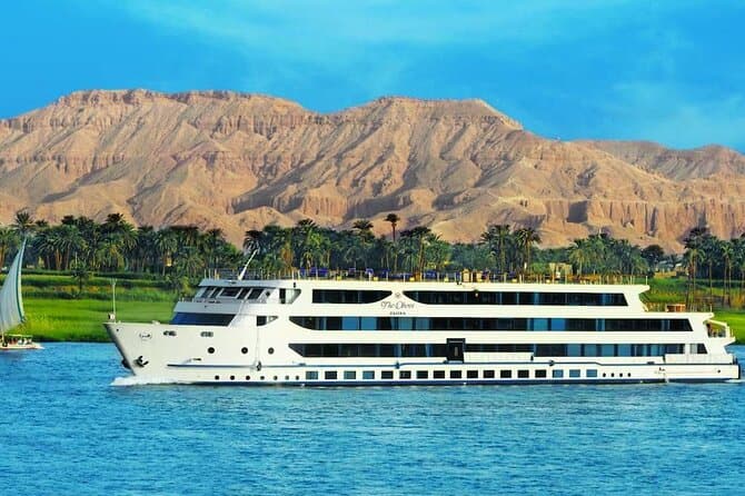 9 Days Private Nile Cruise in Cairo, Luxor and Aswan