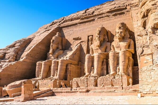 5-Day Private Egypt Tour package by Flights