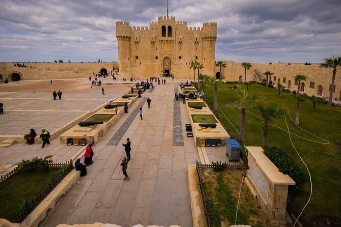 Private Tour to Alexandria from Cairo with Transfer Included