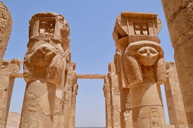 Affordable Luxor Day Tour: East Bank - Karnak & Luxor Temples