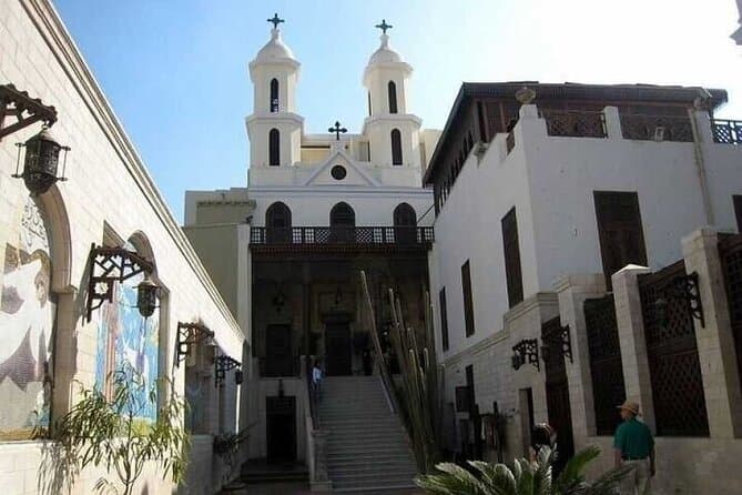 Private Day Tour To Old Cairo and Visit Ben Ezra Synagogue