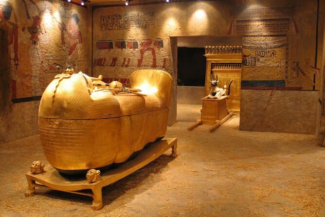Private Tour to Luxor From Cairo By flight