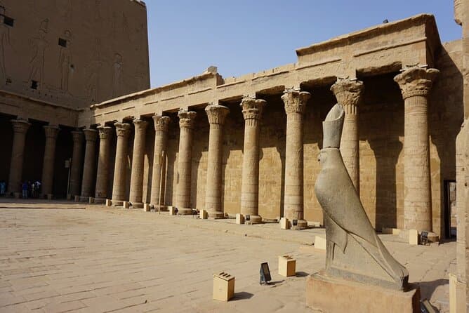 Full Day Tour to Esna, Edfu, and Kom Ombo Temples from Luxor