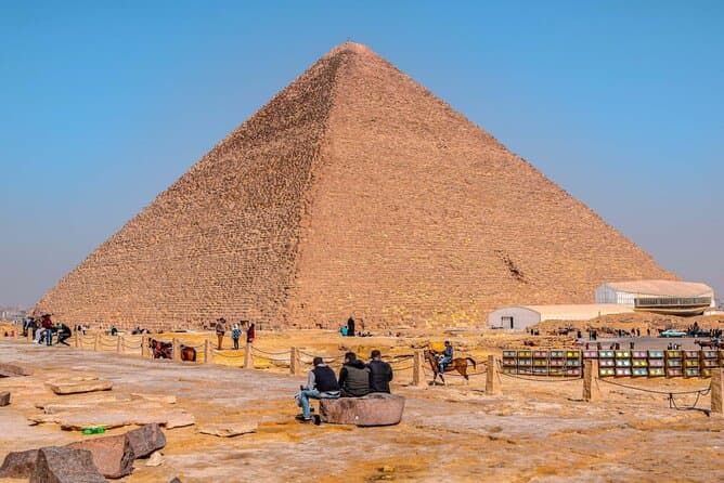 Vital Egyptian Museums & Giza pyramids & Sphinx , khan elkhalily
