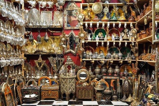 Exploring Luxor Markets 3 Hours Private Tour