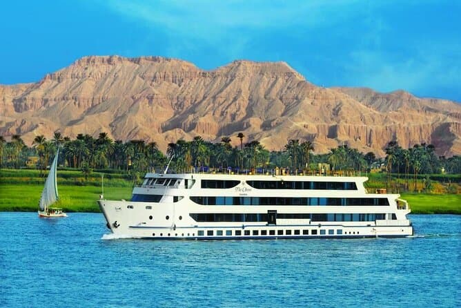 9 Days Egyptian Adventure with Cairo & Nile Cruise Luxor to Aswan
