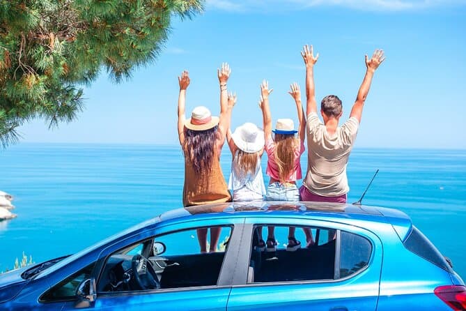 Private Transfer From Hurghada City To Marsa Alam
