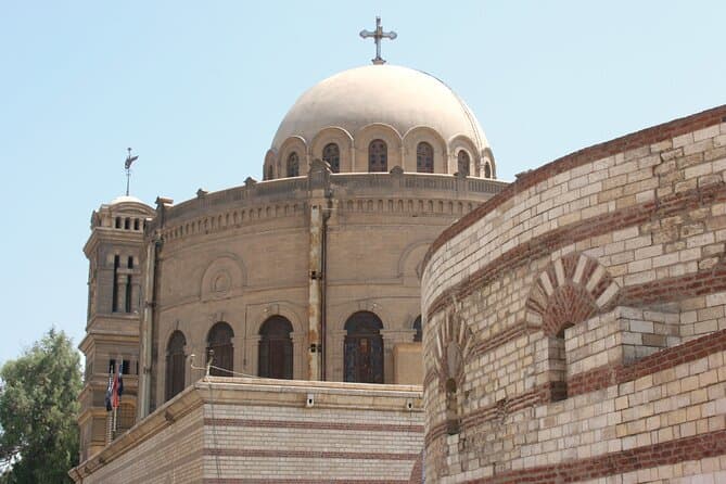Private full Day Tour Visit Egyptian Museum Old Cairo And Bazar